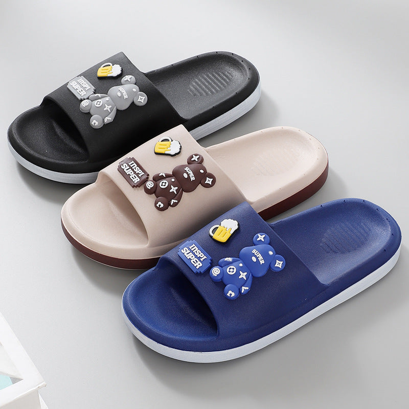 Antiskid shoe