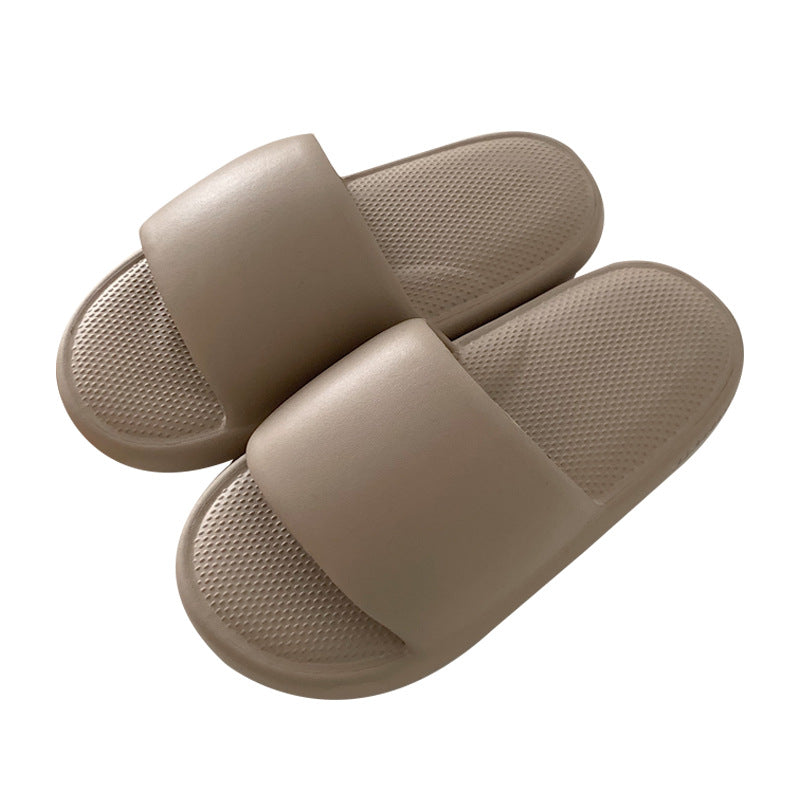 Soft sticky slippers