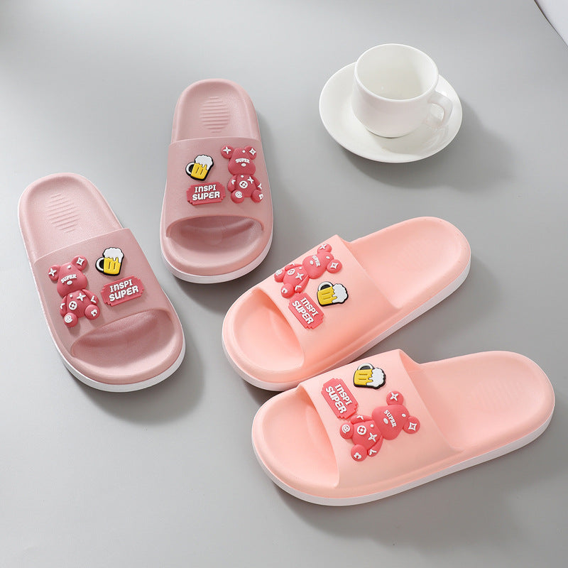 Antiskid shoe
